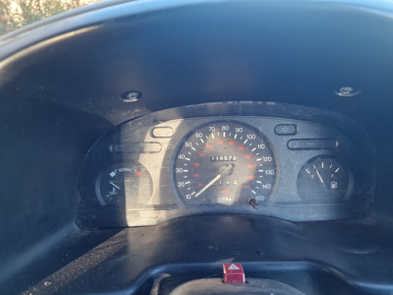 Used Ford Transit 1998 for sale - 76641197: Photo 11