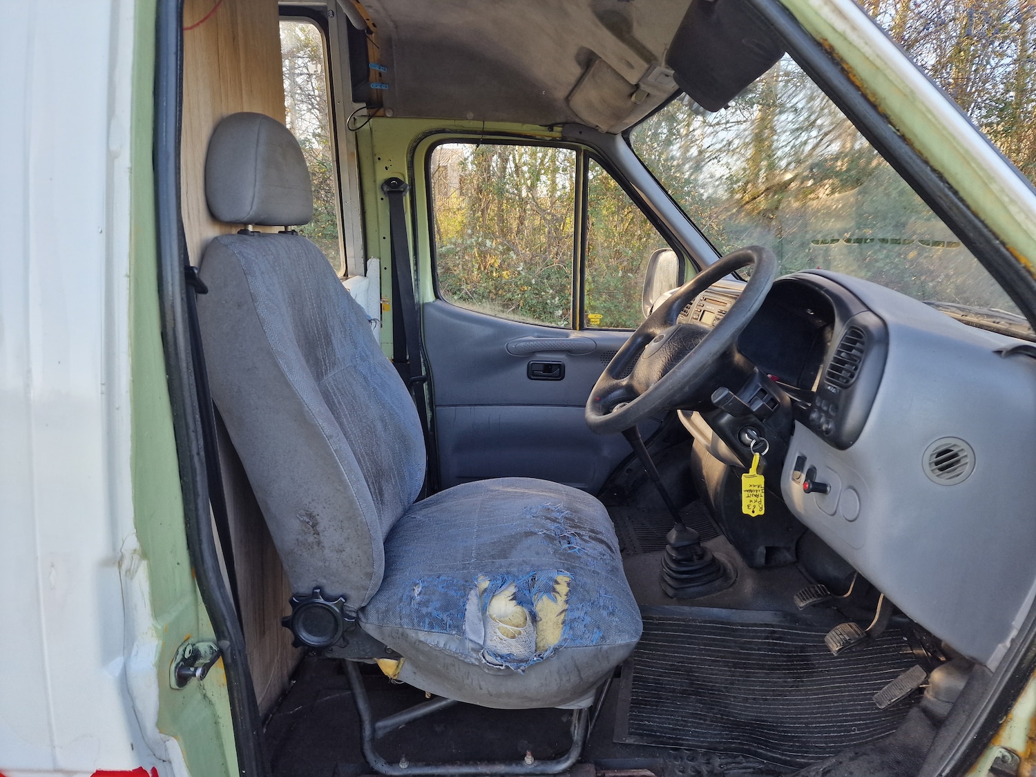 Used Ford Transit 1998 for sale - 76641197: Photo 12