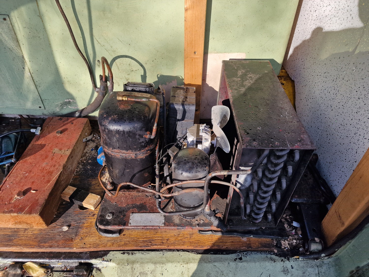 Used Ford Transit 1998 for sale - 76641197: Photo 15