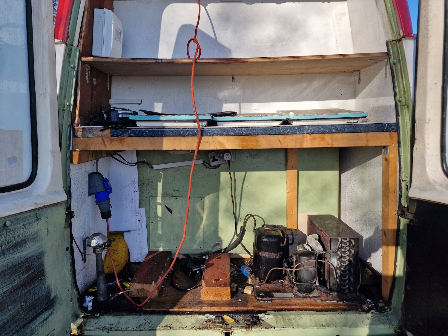 Used Ford Transit 1998 for sale - 76641197: Photo 16