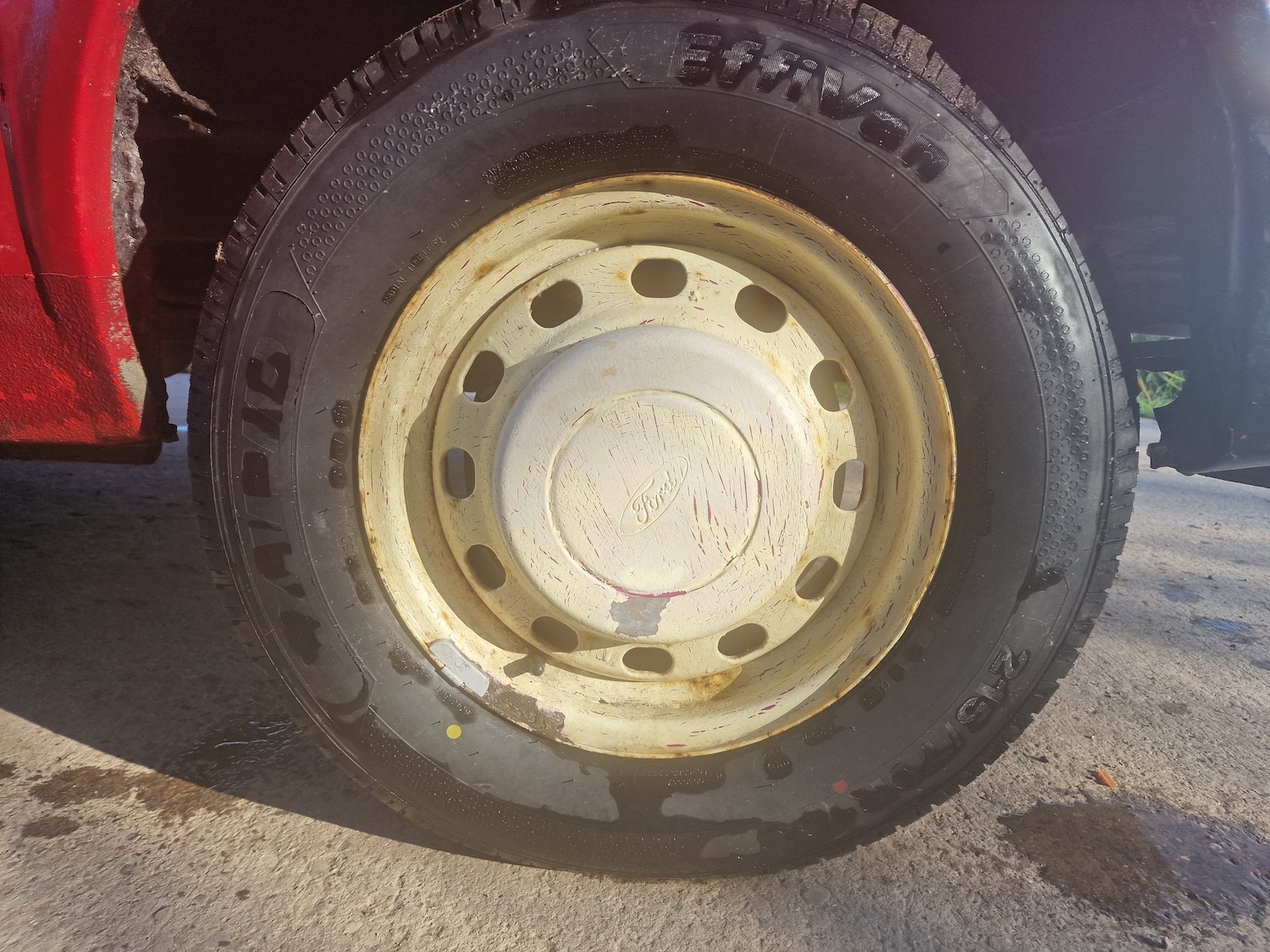 Used Ford Transit 1998 for sale - 76641197: Photo 19