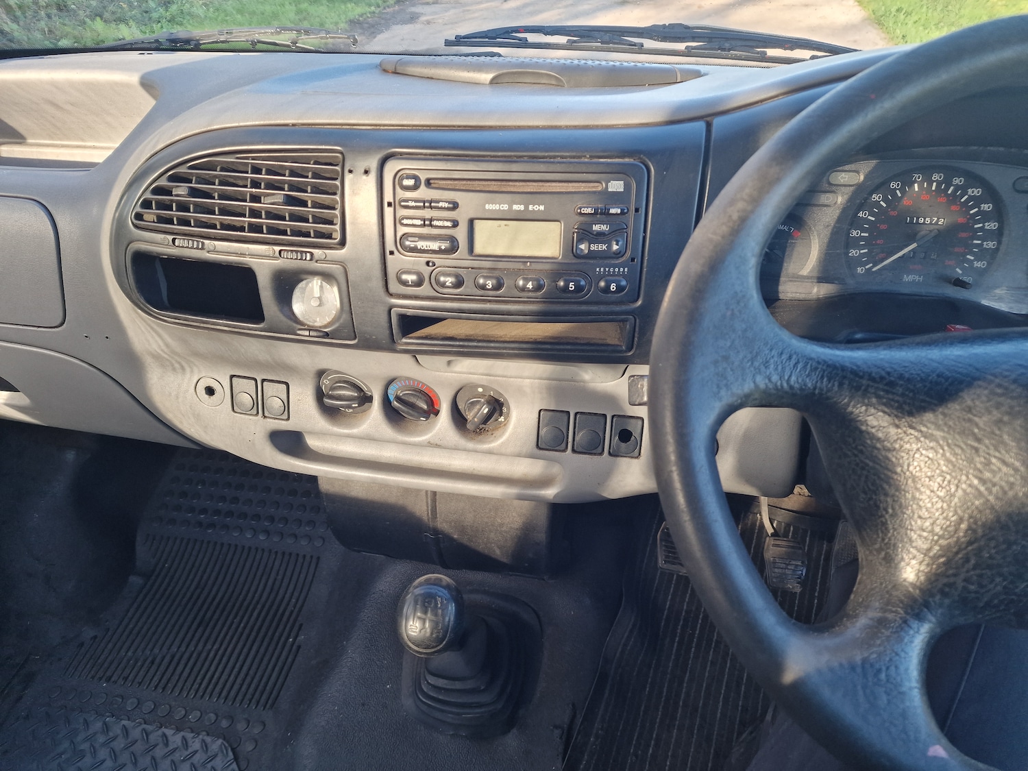 Used Ford Transit 1998 for sale - 76641197: Photo 22