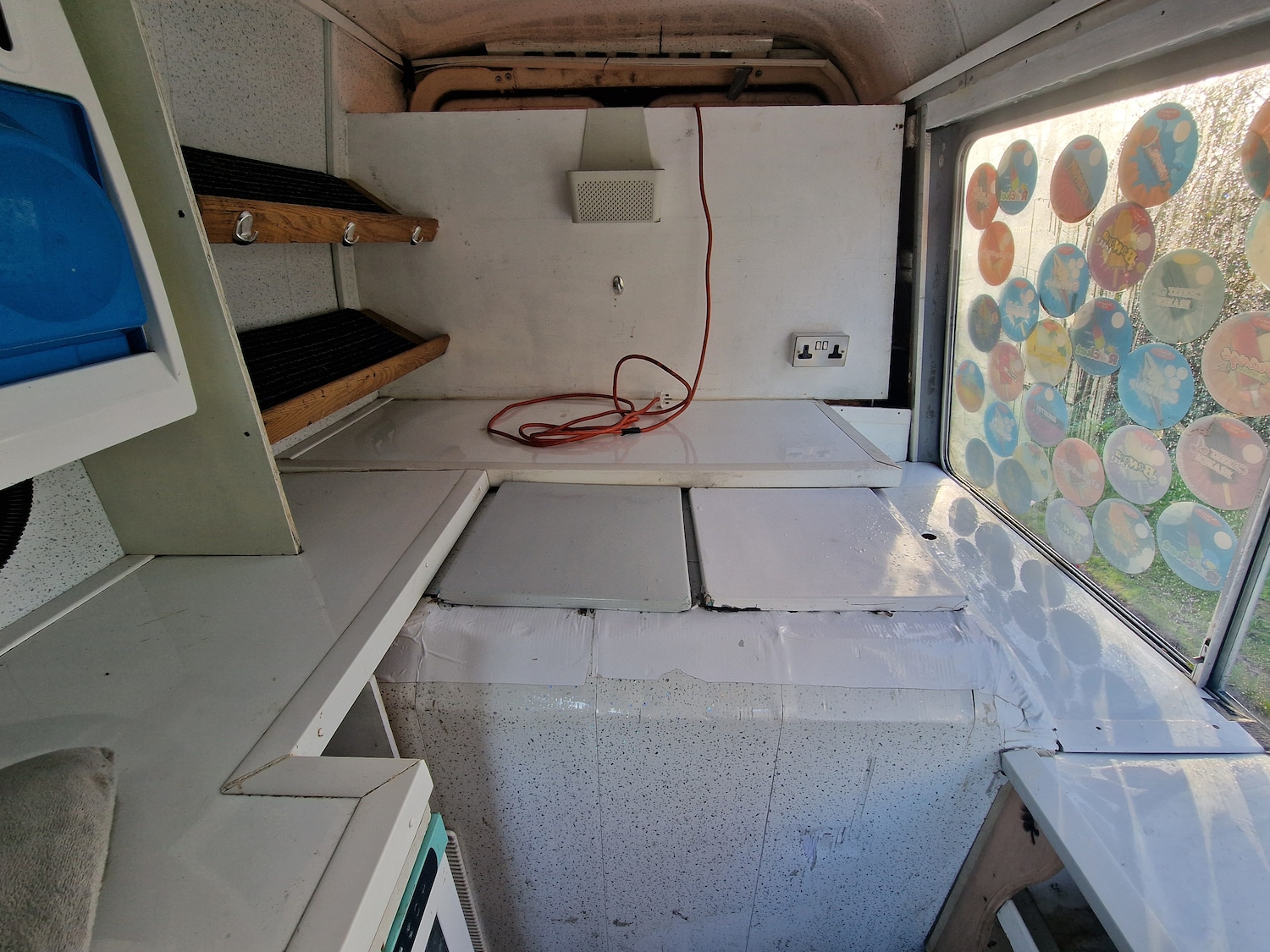 Used Ford Transit 1998 for sale - 76641197: Photo 23