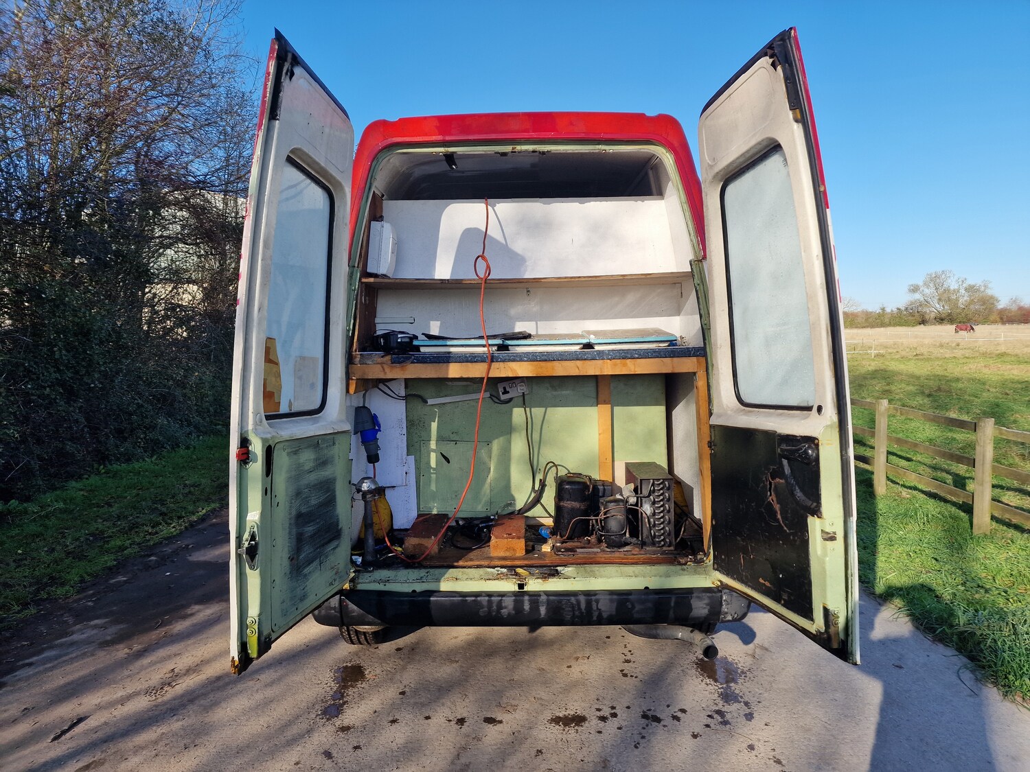 Used Ford Transit 1998 for sale - 76641197: Photo 6