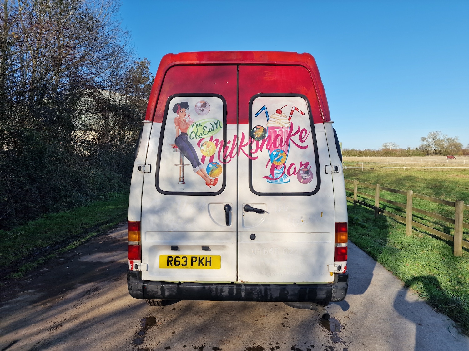 Used Ford Transit 1998 for sale - 76641197: Photo 7