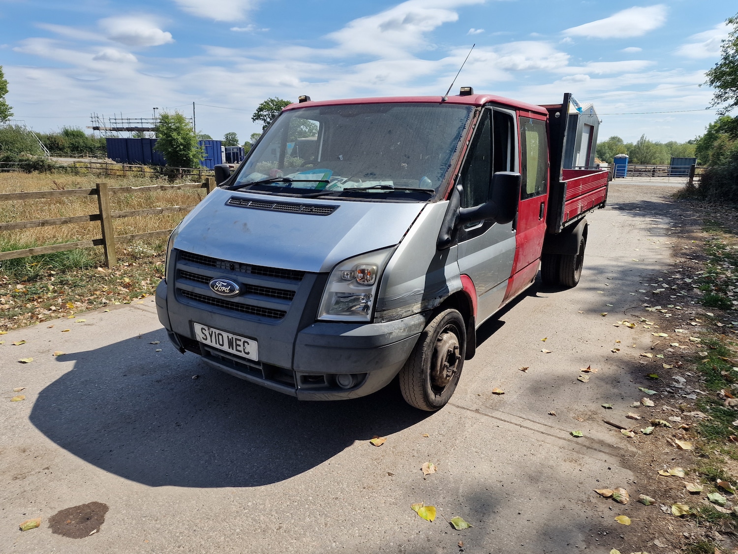 Vehicle 1