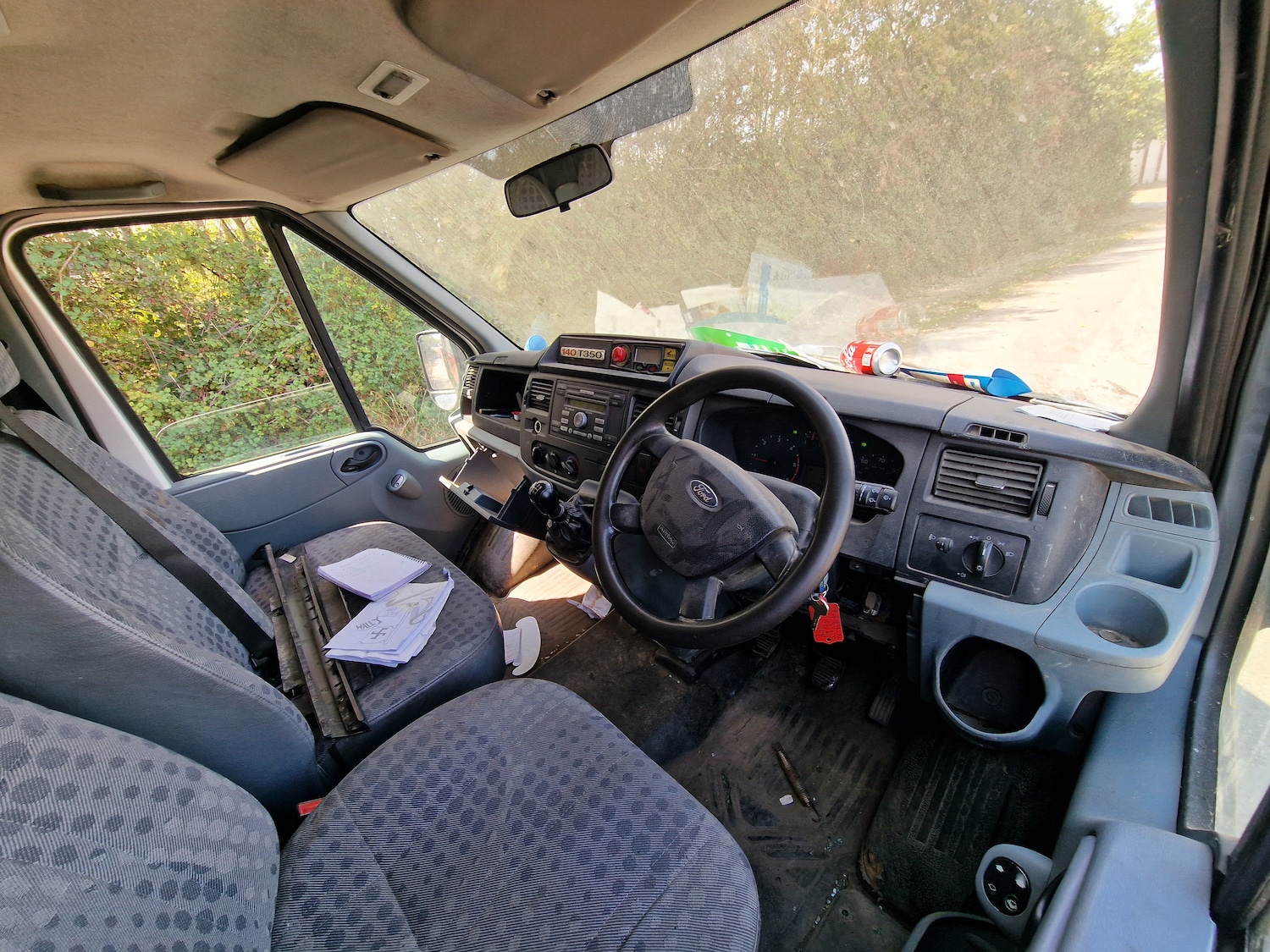 Vehicle 14