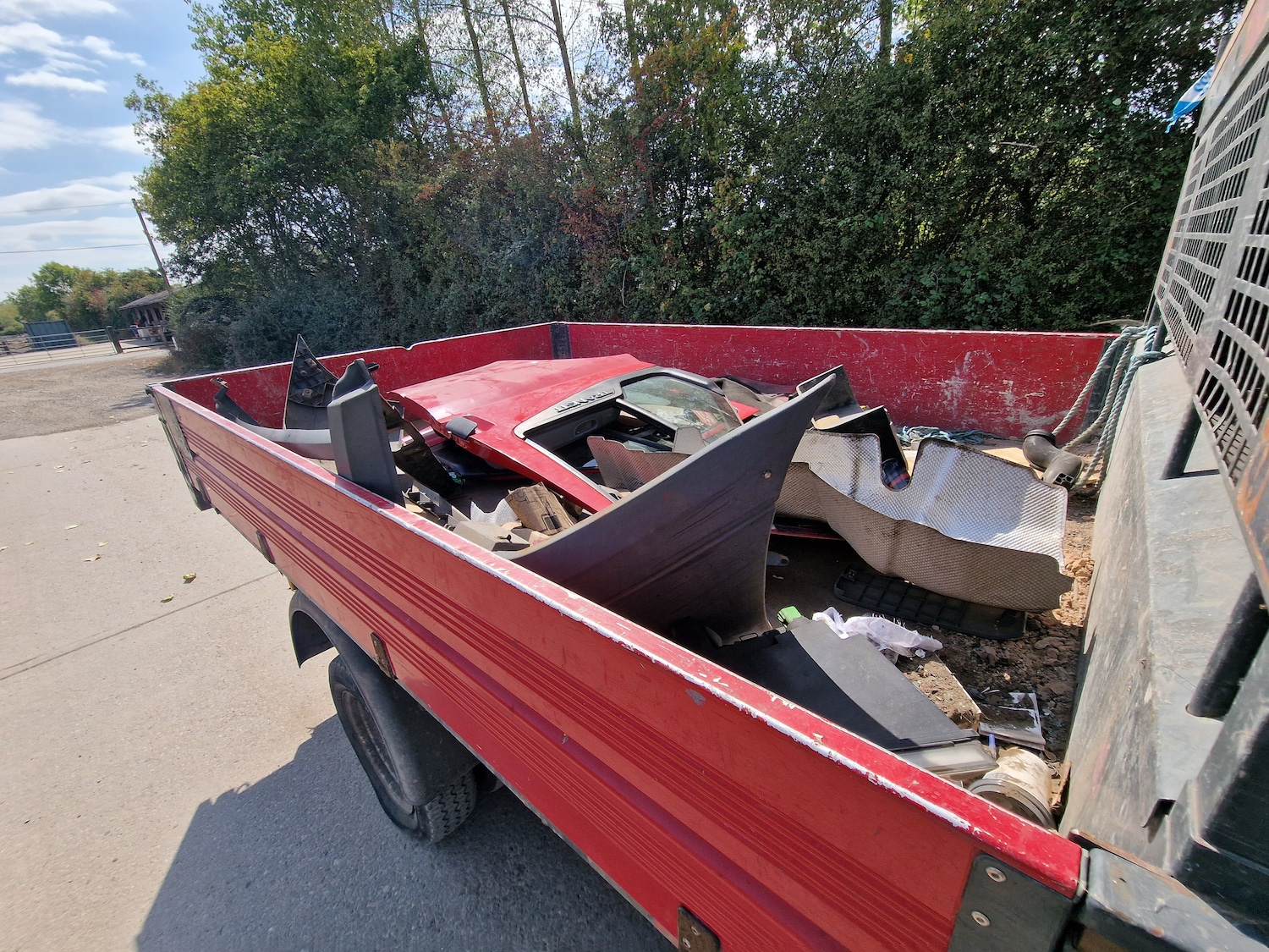 Vehicle 15