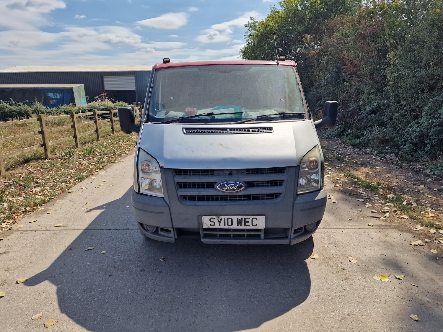 Vehicle 2