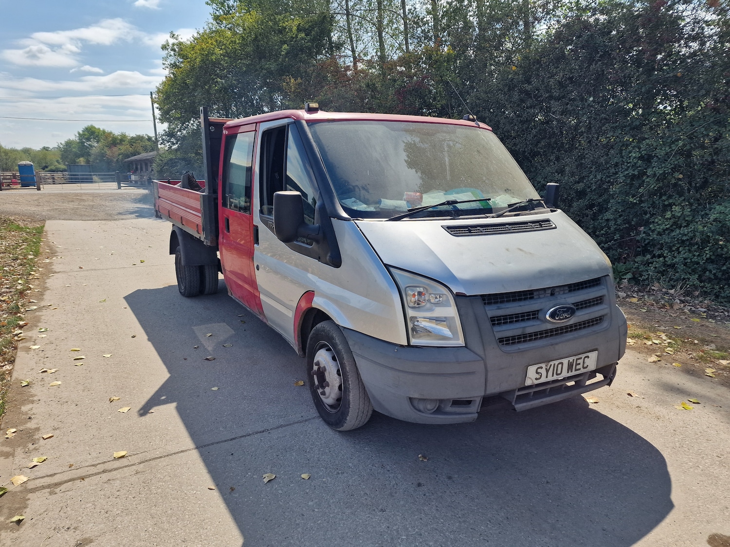 Vehicle 3