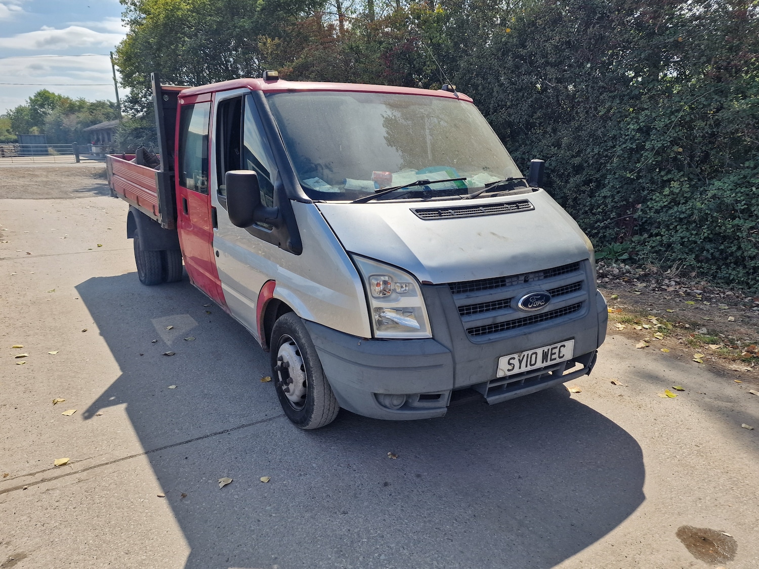Vehicle 4