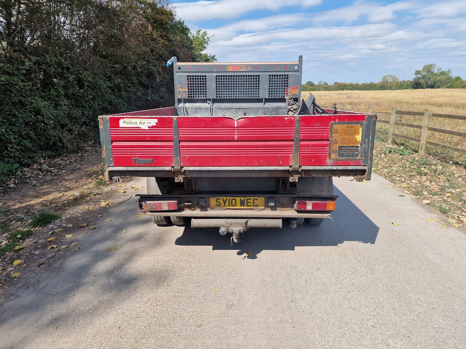 Vehicle 7