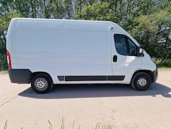 Used Peugeot Boxer 2020 for sale - 78692280: Photo