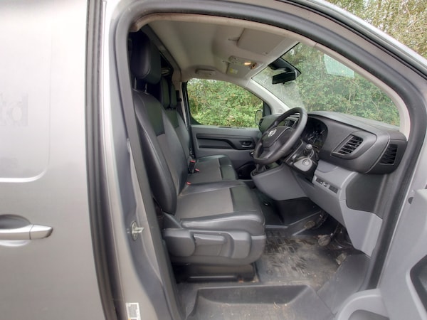 Used Vauxhall Vivaro 2020 for sale - 76235239: Photo 19