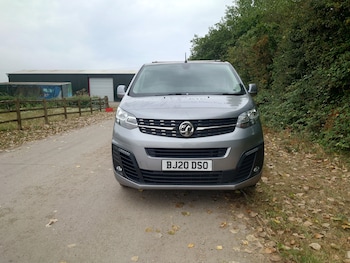 Vauxhall - Vivaro
