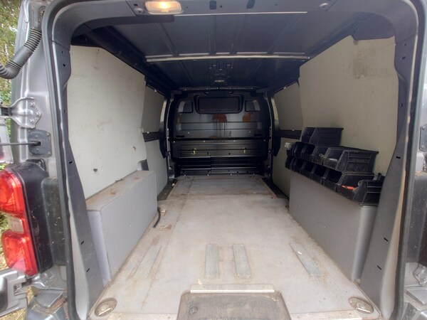 Used Vauxhall Vivaro 2020 for sale - 76235239: Photo 20