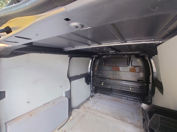 Used Vauxhall Vivaro 2020 for sale - 76235239: Photo 21