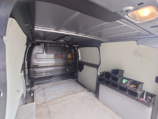Used Vauxhall Vivaro 2020 for sale - 76235239: Photo 23