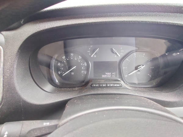 Used Vauxhall Vivaro 2020 for sale - 76235239: Photo 24