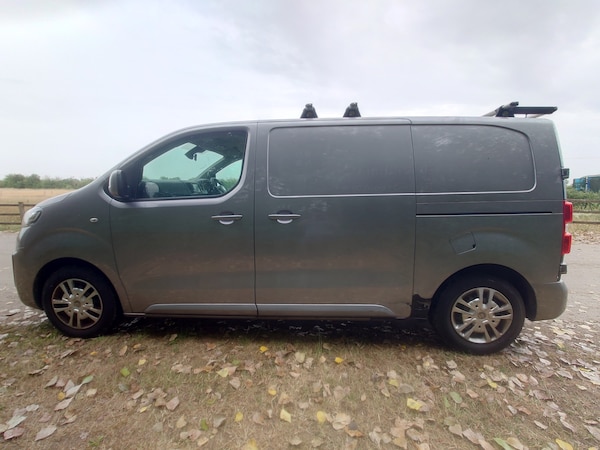 Used Vauxhall Vivaro 2020 for sale - 76235239: Photo 9