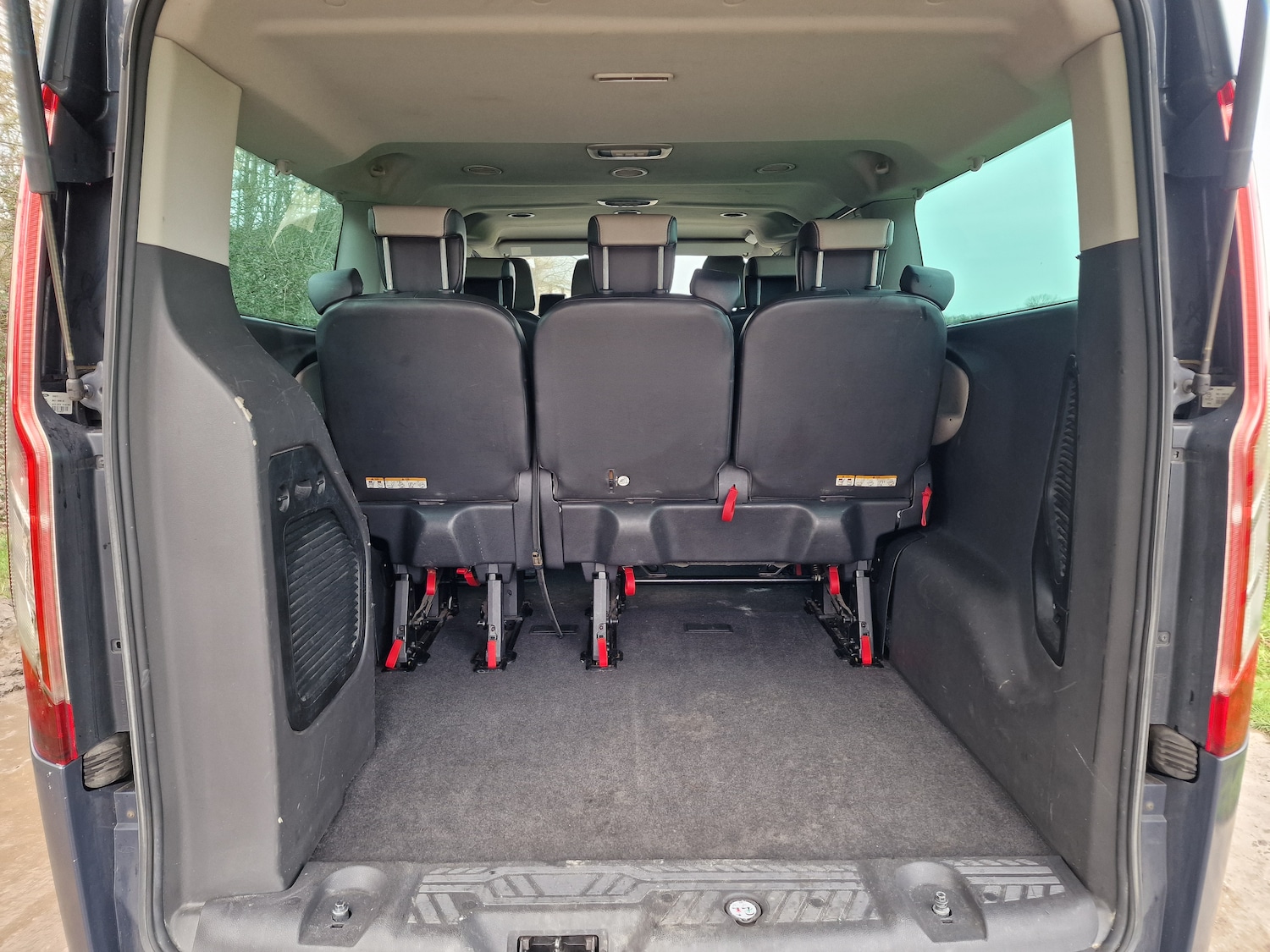 Used Ford Tourneo Custom 2013 for sale - 77584687: Photo 11