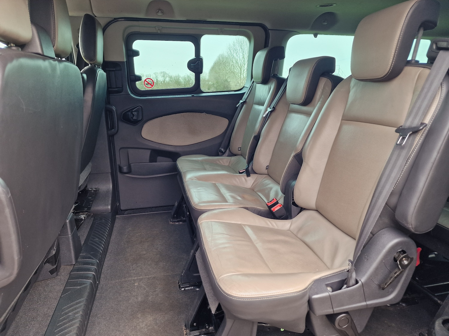 Used Ford Tourneo Custom 2013 for sale - 77584687: Photo 12