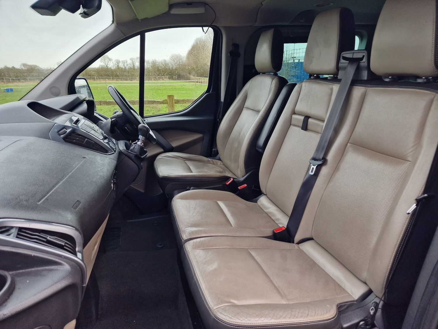 Used Ford Tourneo Custom 2013 for sale - 77584687: Photo 15