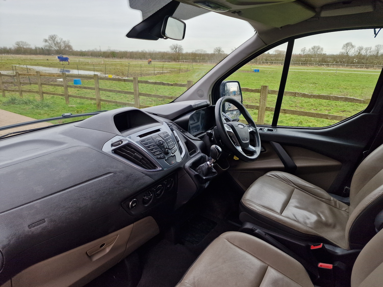 Used Ford Tourneo Custom 2013 for sale - 77584687: Photo 16