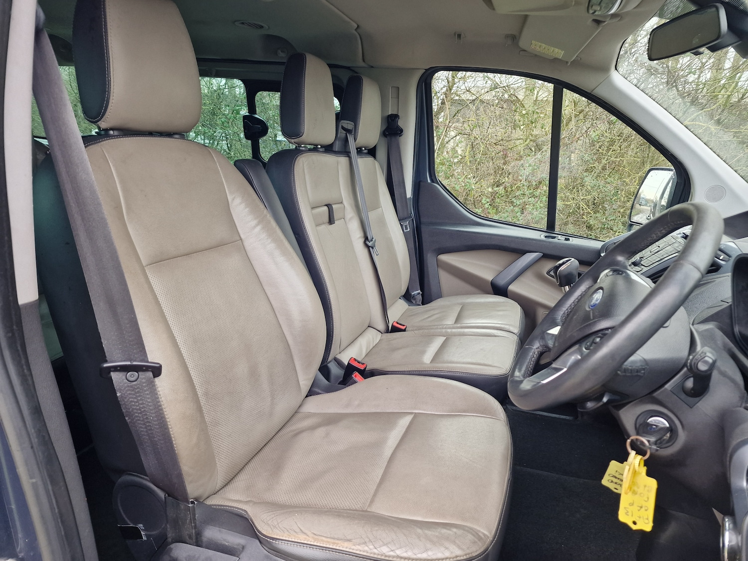 Used Ford Tourneo Custom 2013 for sale - 77584687: Photo 17