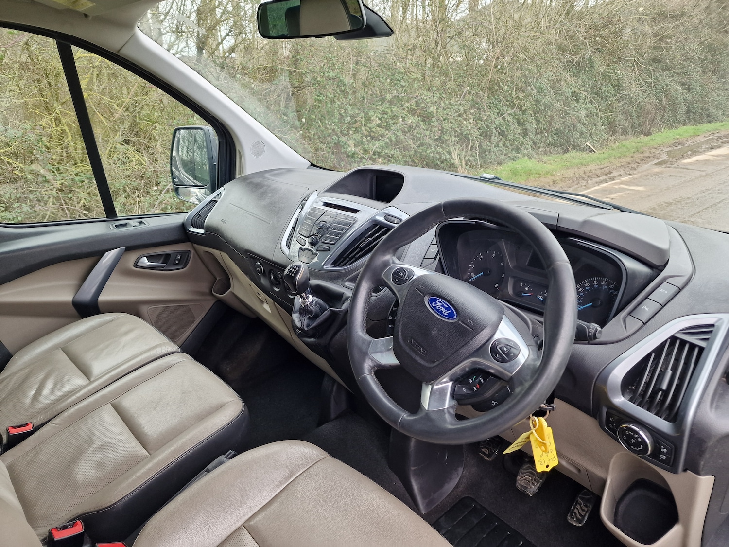 Used Ford Tourneo Custom 2013 for sale - 77584687: Photo 18