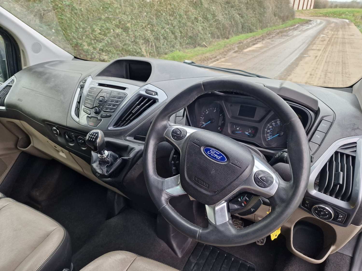 Used Ford Tourneo Custom 2013 for sale - 77584687: Photo 19