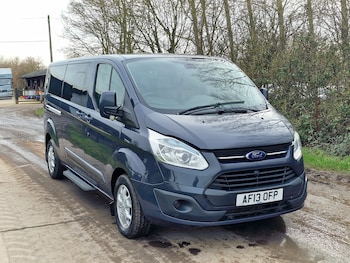 Used Ford Tourneo Custom 2013 for sale - 77584687: Photo