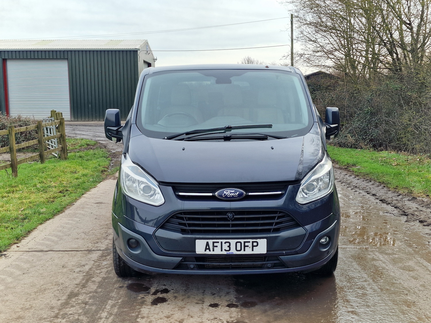 Used Ford Tourneo Custom 2013 for sale - 77584687: Photo 2