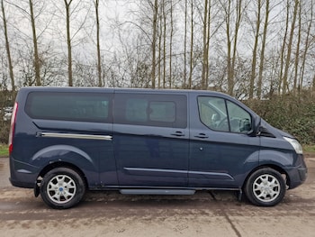 Used Ford Tourneo Custom 2013 for sale - 77584687: Photo
