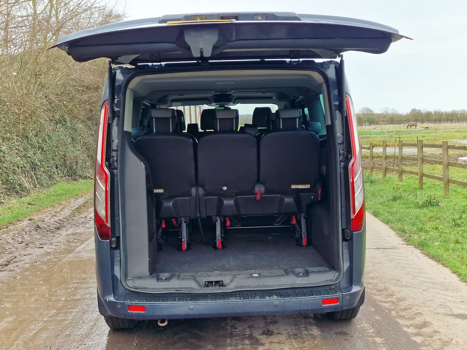 Used Ford Tourneo Custom 2013 for sale - 77584687: Photo 6