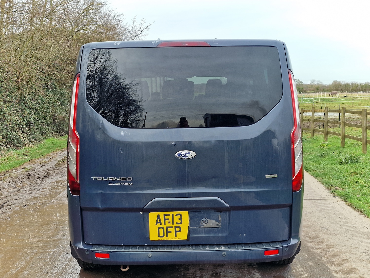 Used Ford Tourneo Custom 2013 for sale - 77584687: Photo 7