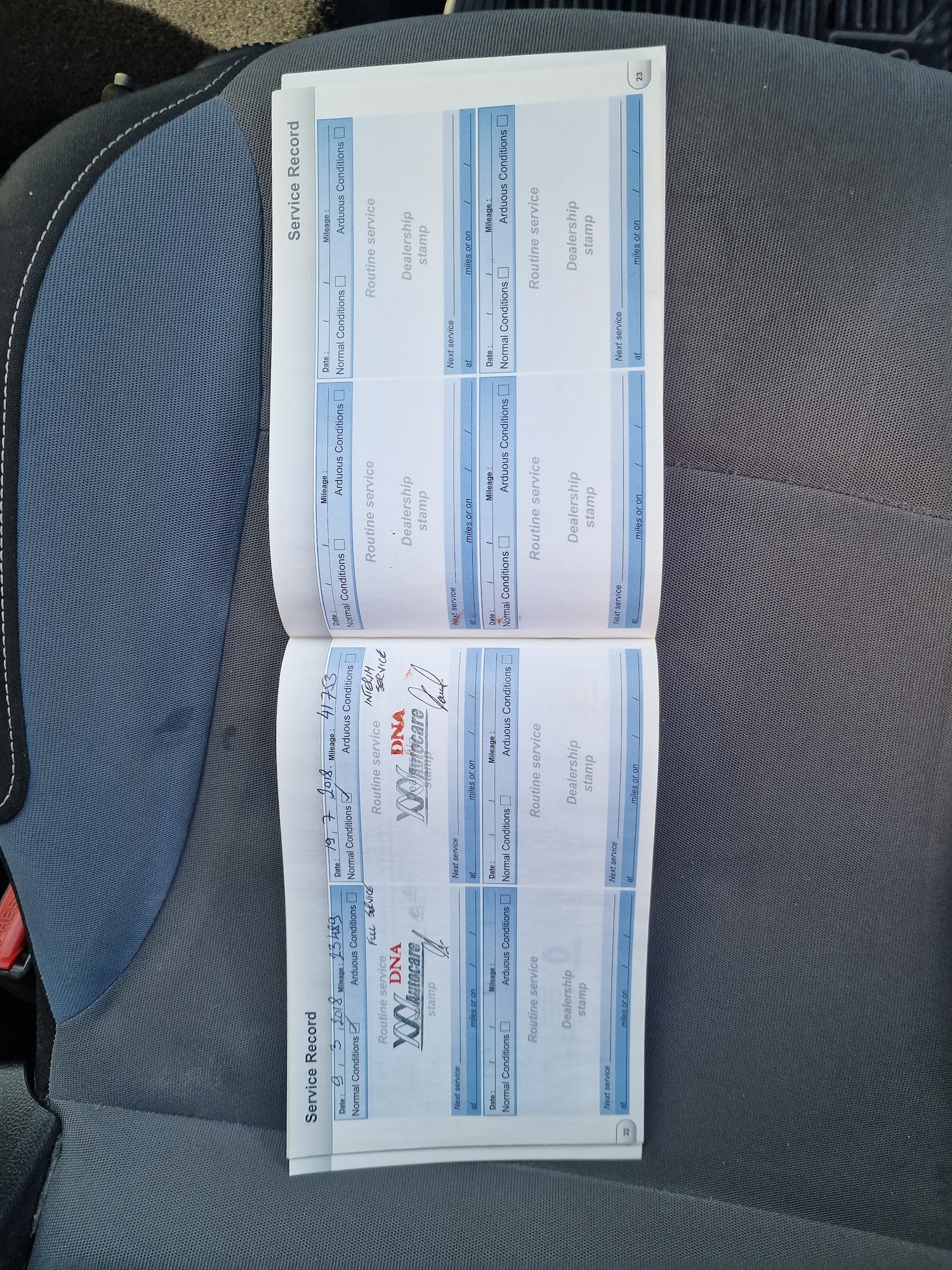 Used Peugeot Partner Tepee 2014 for sale - 78152474: Photo 10