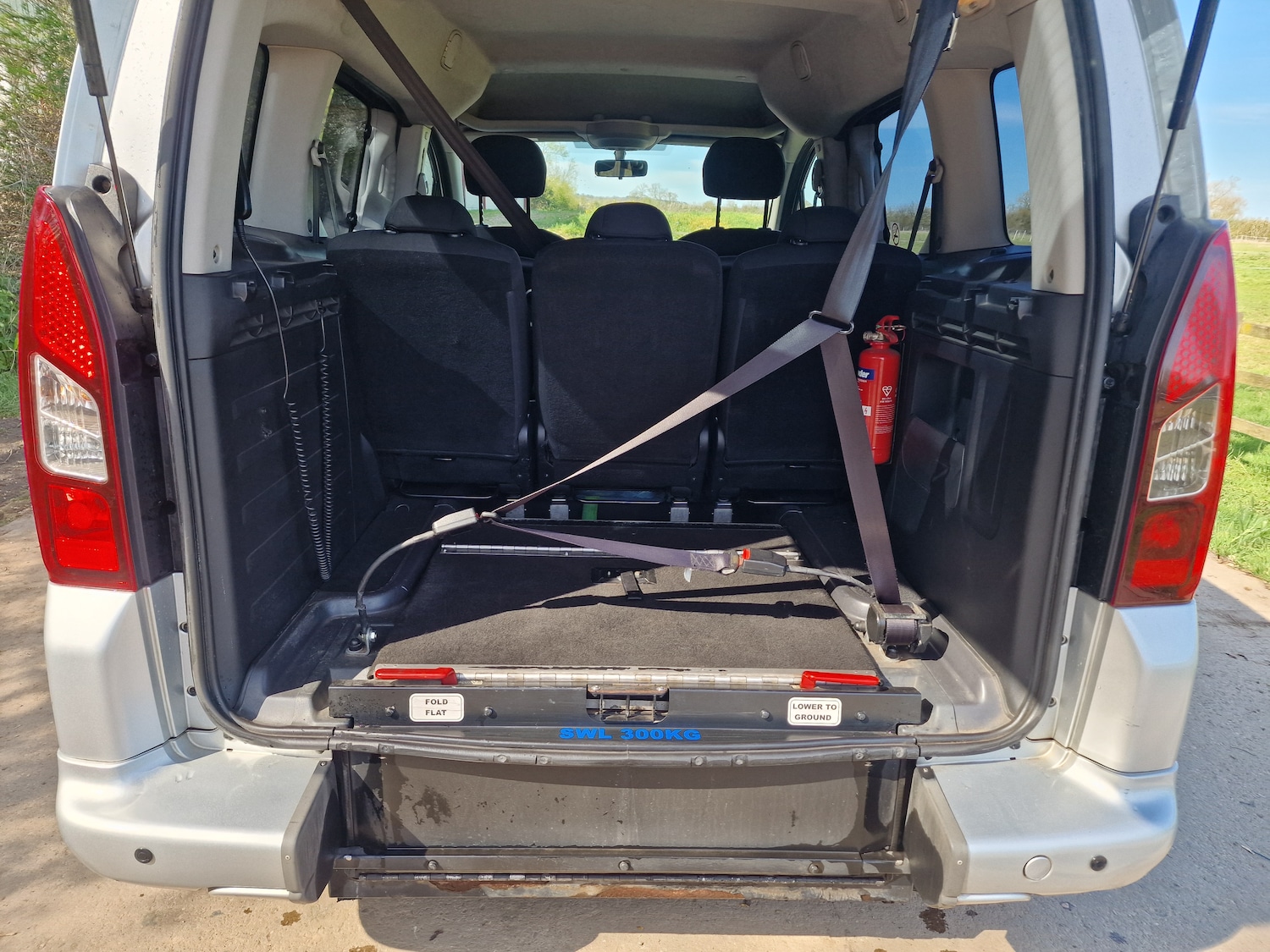 Used Peugeot Partner Tepee 2014 for sale - 78152474: Photo 13