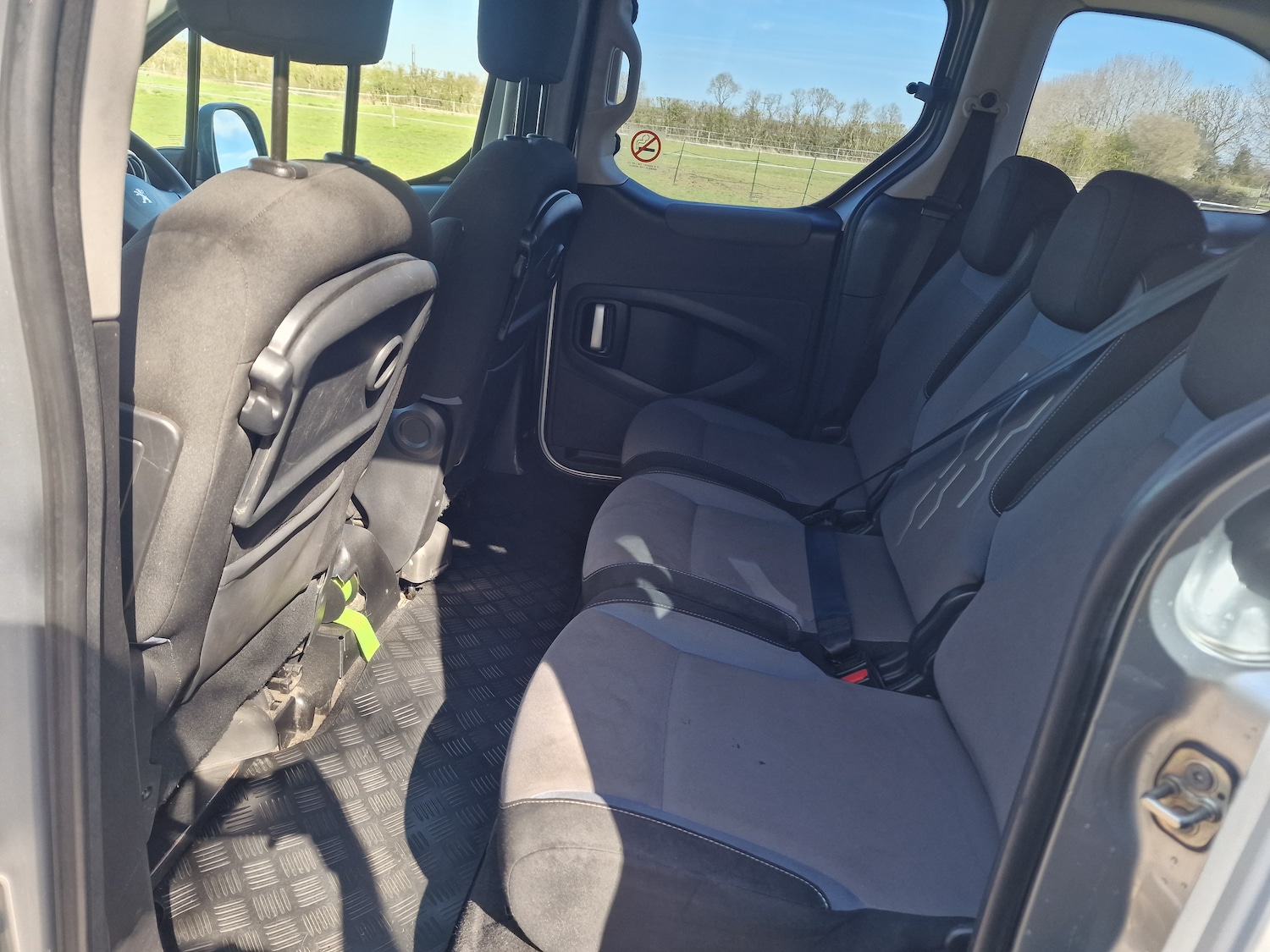 Used Peugeot Partner Tepee 2014 for sale - 78152474: Photo 15