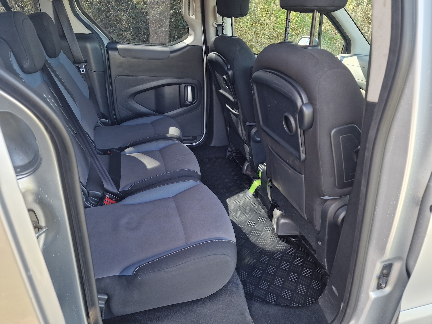 Used Peugeot Partner Tepee 2014 for sale - 78152474: Photo 16