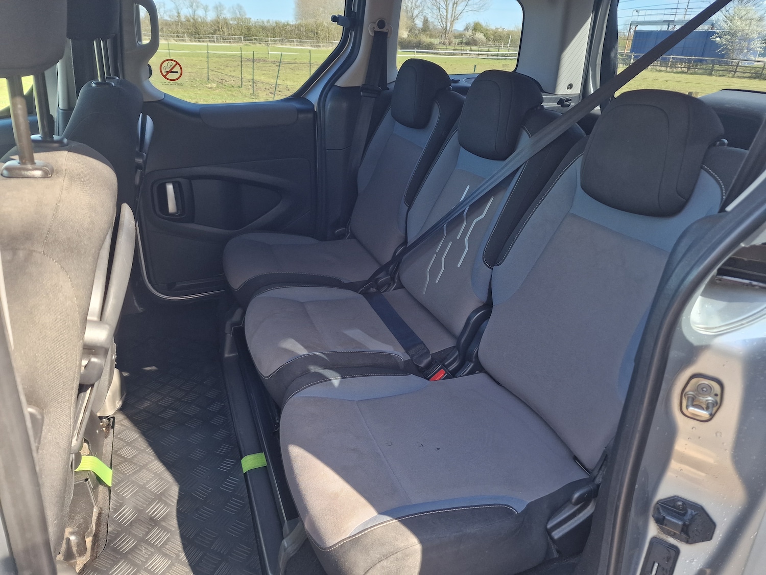 Used Peugeot Partner Tepee 2014 for sale - 78152474: Photo 17