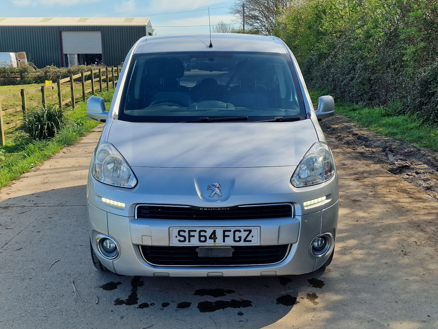 Used Peugeot Partner Tepee 2014 for sale - 78152474: Photo 2