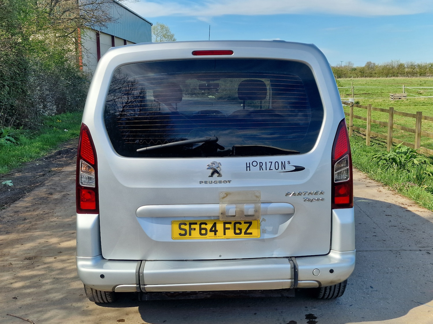 Used Peugeot Partner Tepee 2014 for sale - 78152474: Photo 6