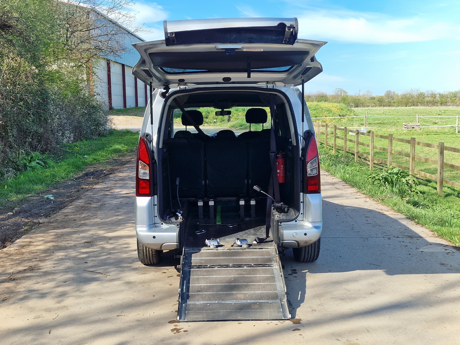 Used Peugeot Partner Tepee 2014 for sale - 78152474: Photo 7