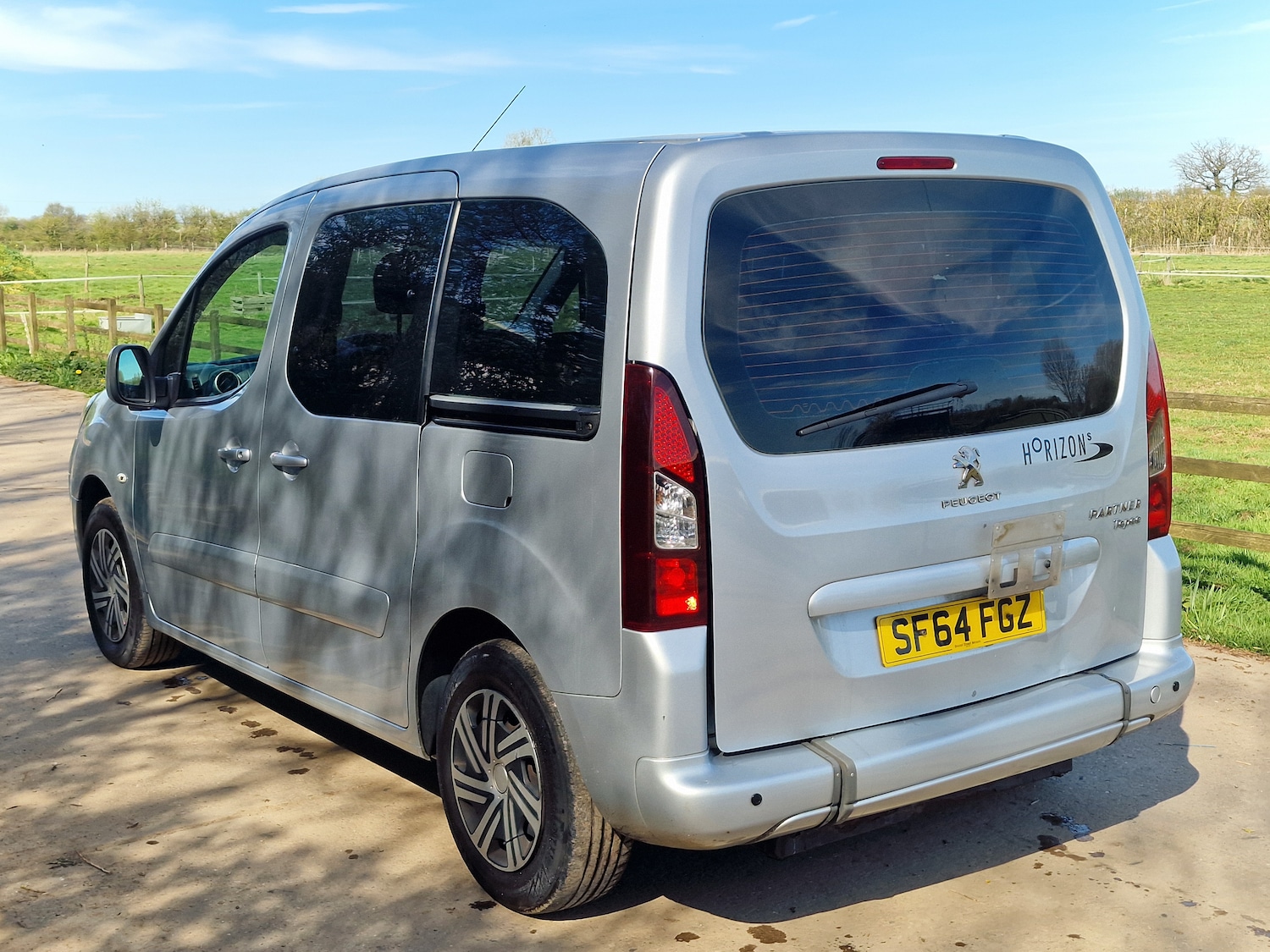 Used Peugeot Partner Tepee 2014 for sale - 78152474: Photo 8