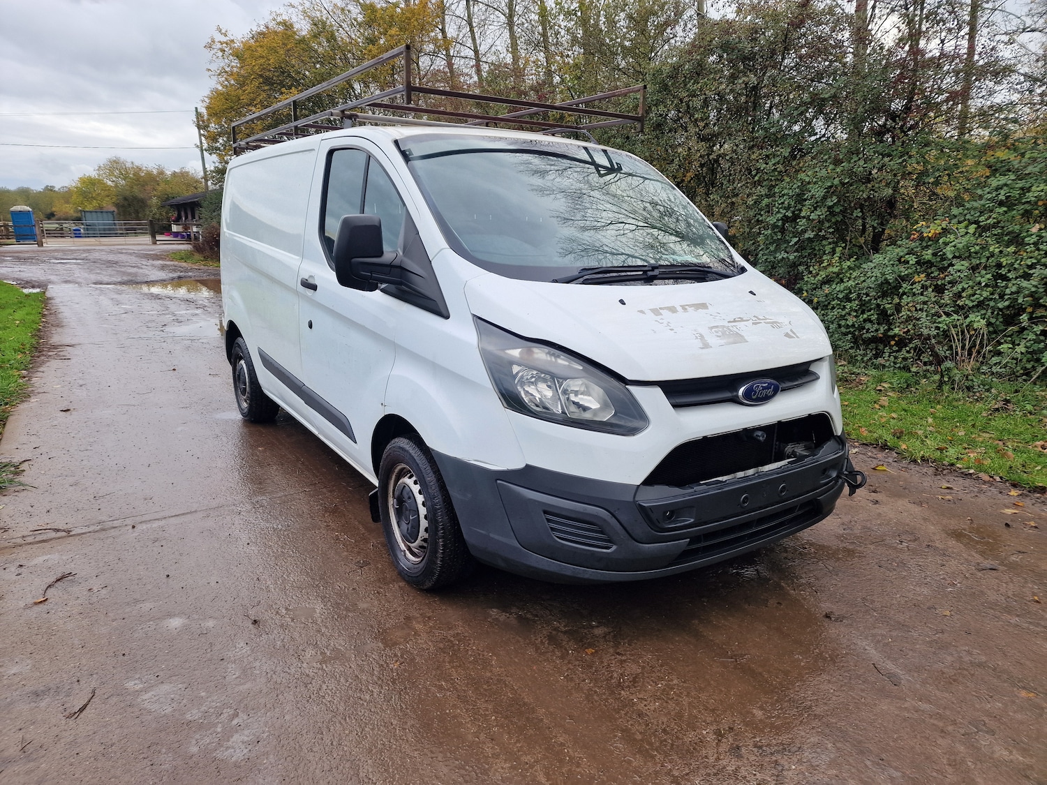 Used Ford Transit Custom 2016 for sale - 76565124: Photo 1