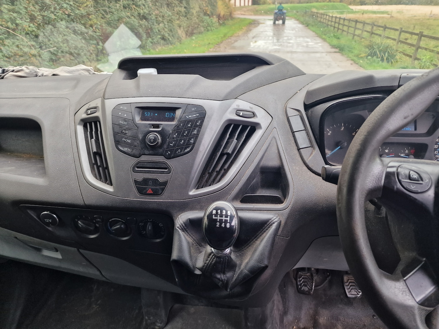 Used Ford Transit Custom 2016 for sale - 76565124: Photo 10