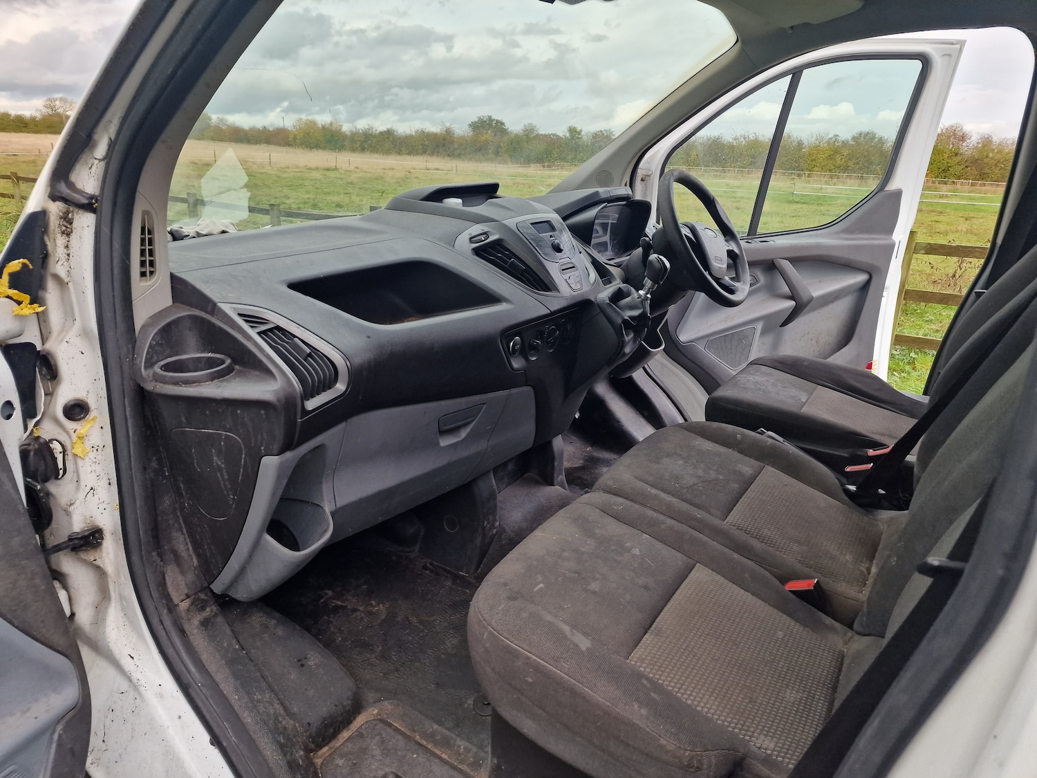 Used Ford Transit Custom 2016 for sale - 76565124: Photo 11