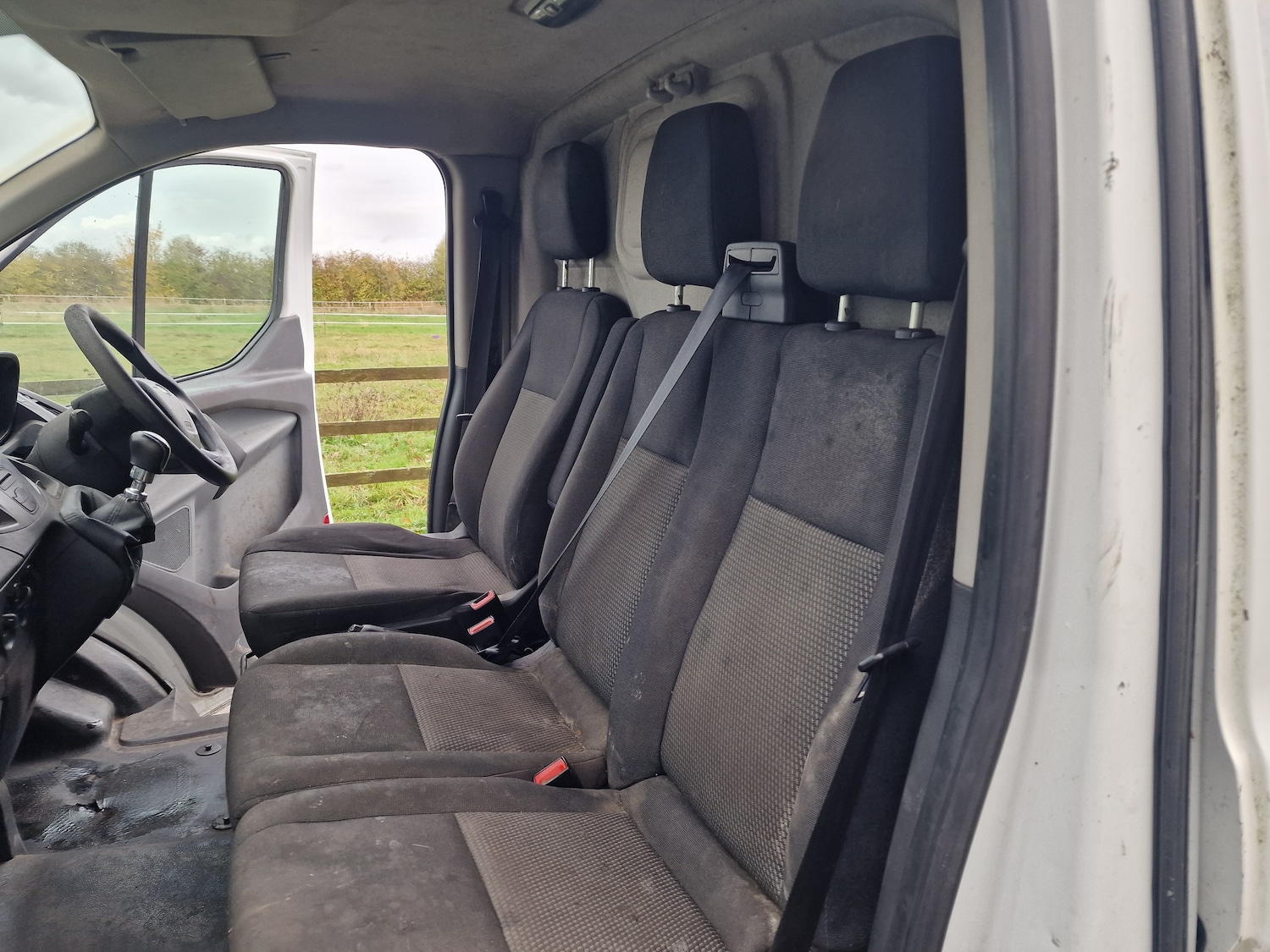 Used Ford Transit Custom 2016 for sale - 76565124: Photo 12