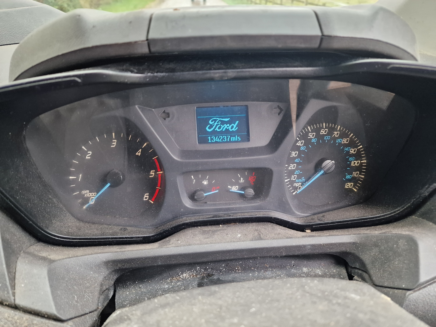 Used Ford Transit Custom 2016 for sale - 76565124: Photo 13